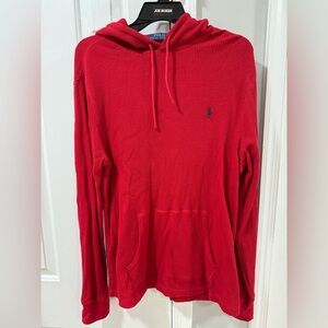 Polo Ralph Lauren Men’s Hooded Sweatshirt. Sz L